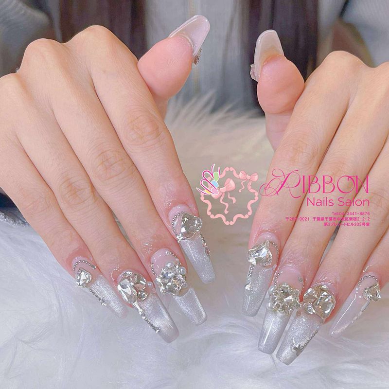 ribbon nail