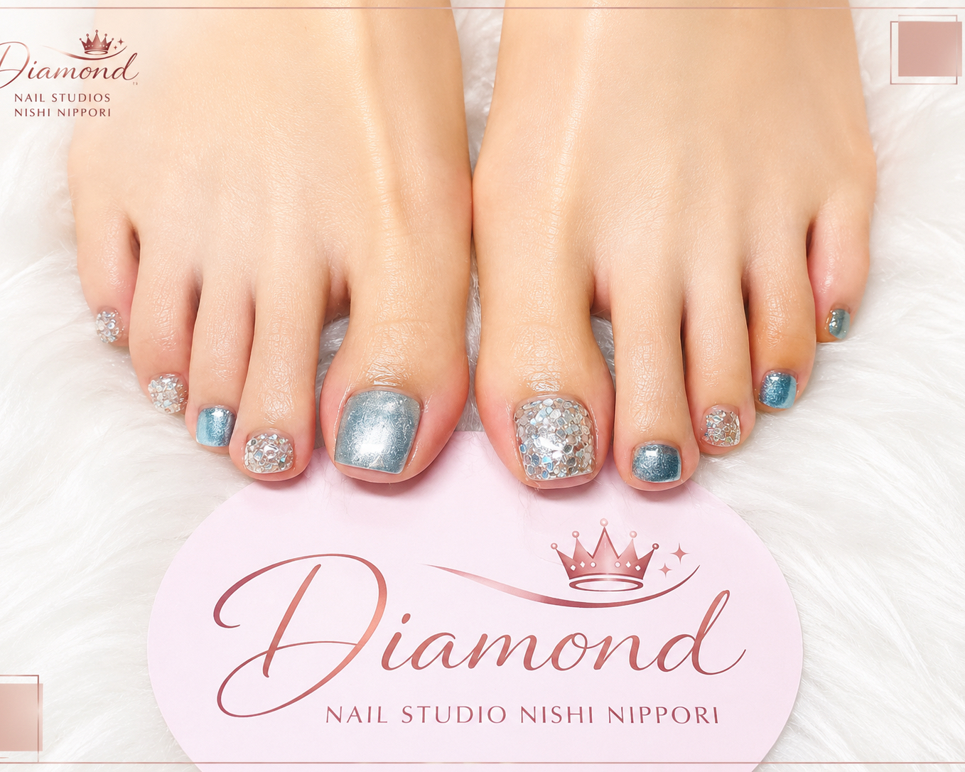 DiamondsNail