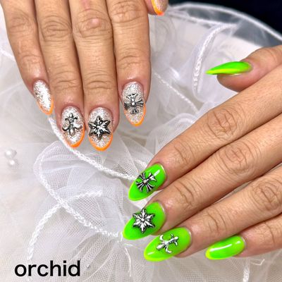 ジェルネイル10本やり放題