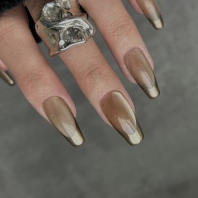 11月限定！ミラーフレンチ