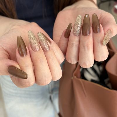 ワンカラーorグラデーション
