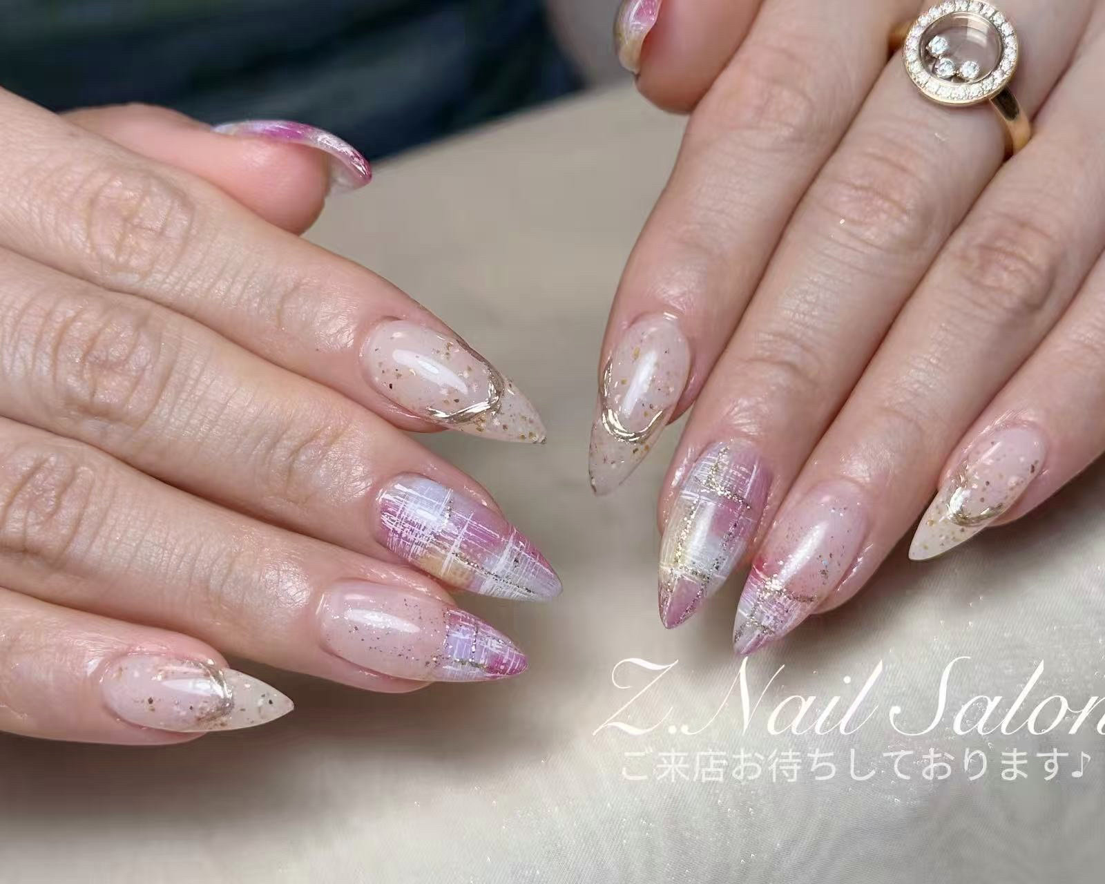 ネイリー（Nailie） - Z.NailSalon
