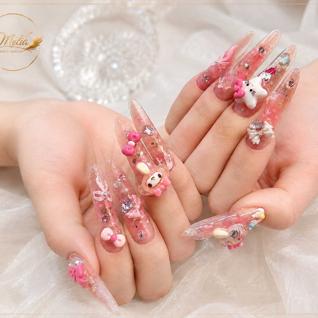 Melia.nail.namba
