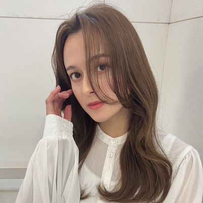 似合わせカット＋カラー＋髪質改善トリートメント✨