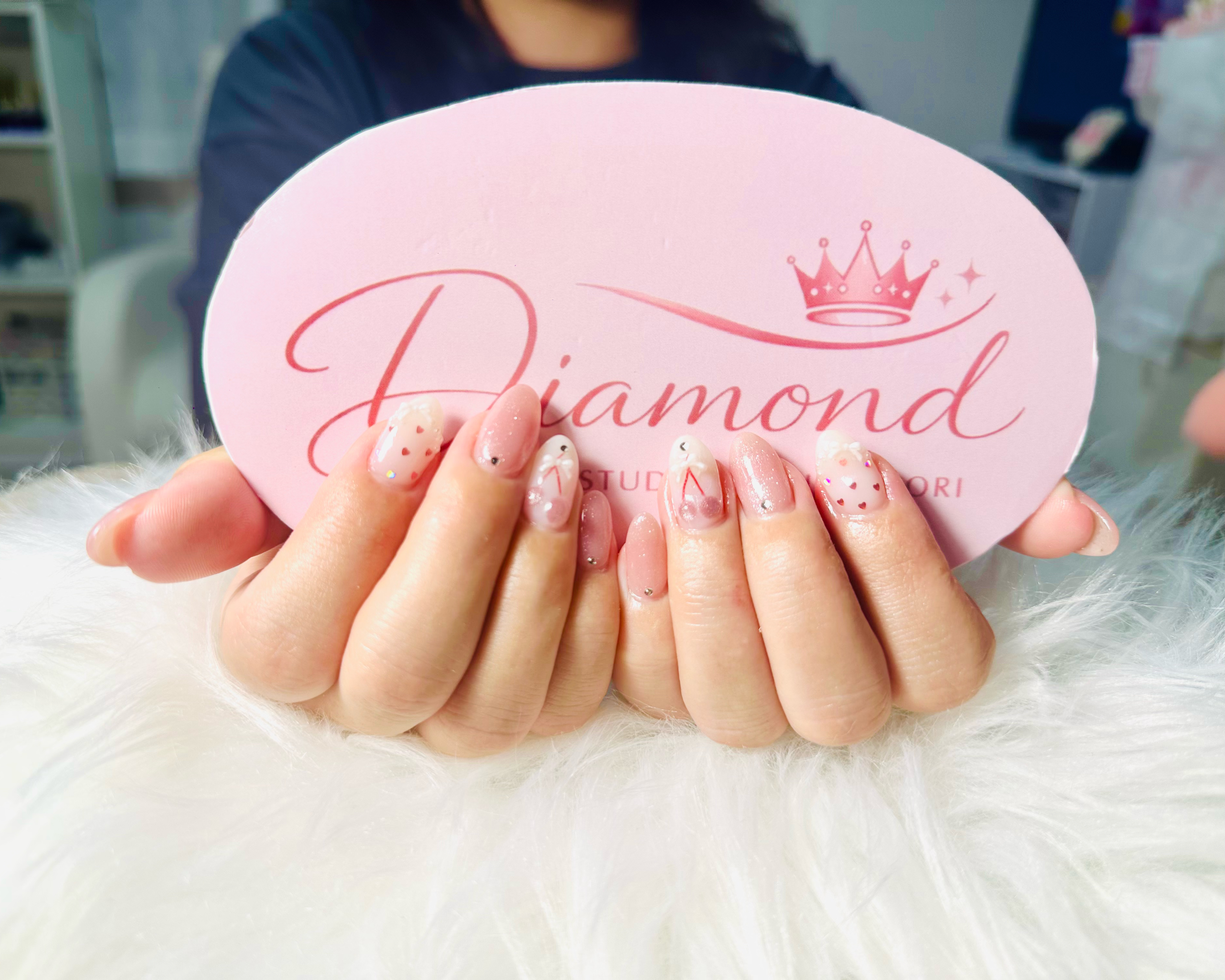 DiamondsNail