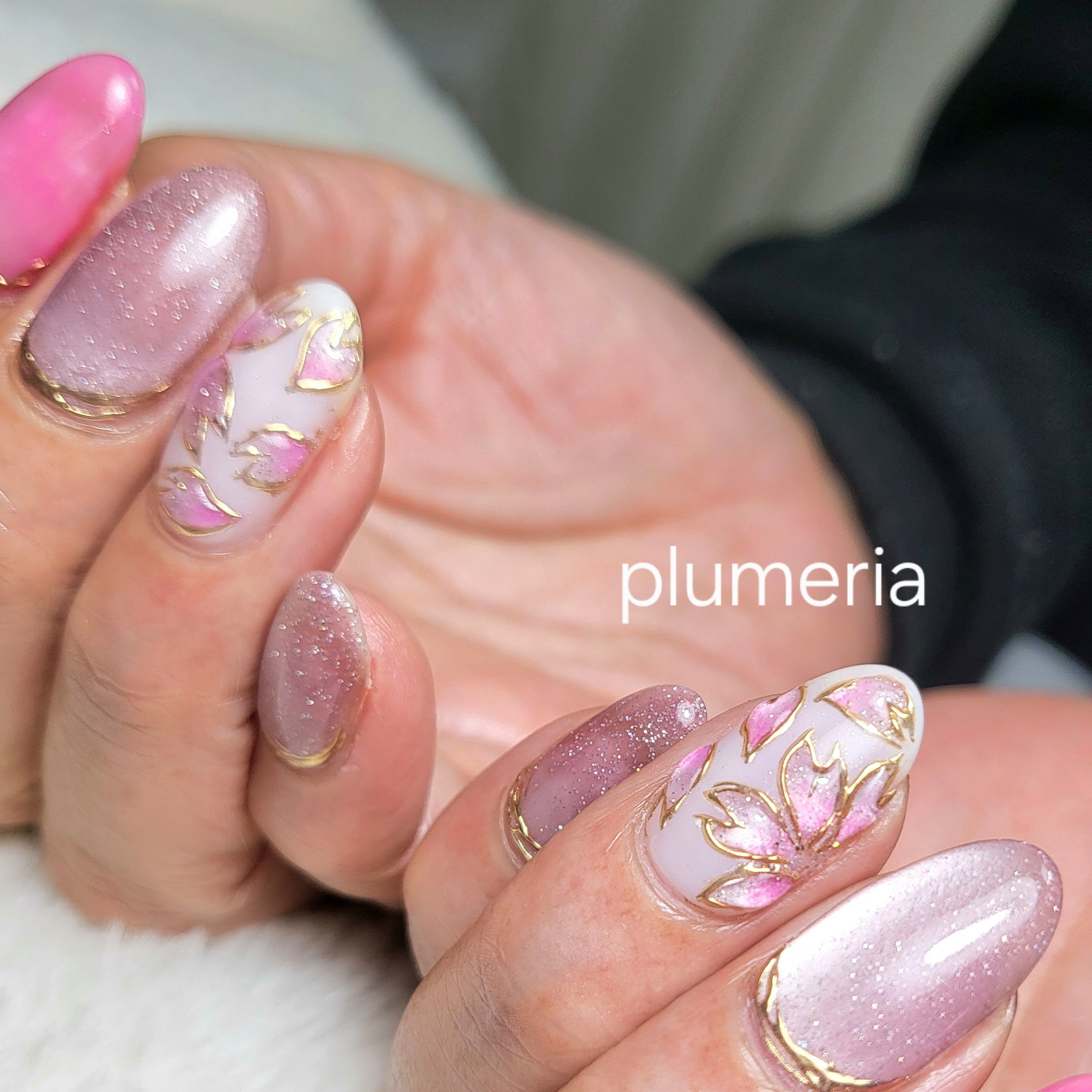 ネイリー（Nailie） - plumeria