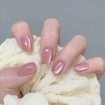水光ちゅるん感★特殊マグネットネイル￥6980→ 4990