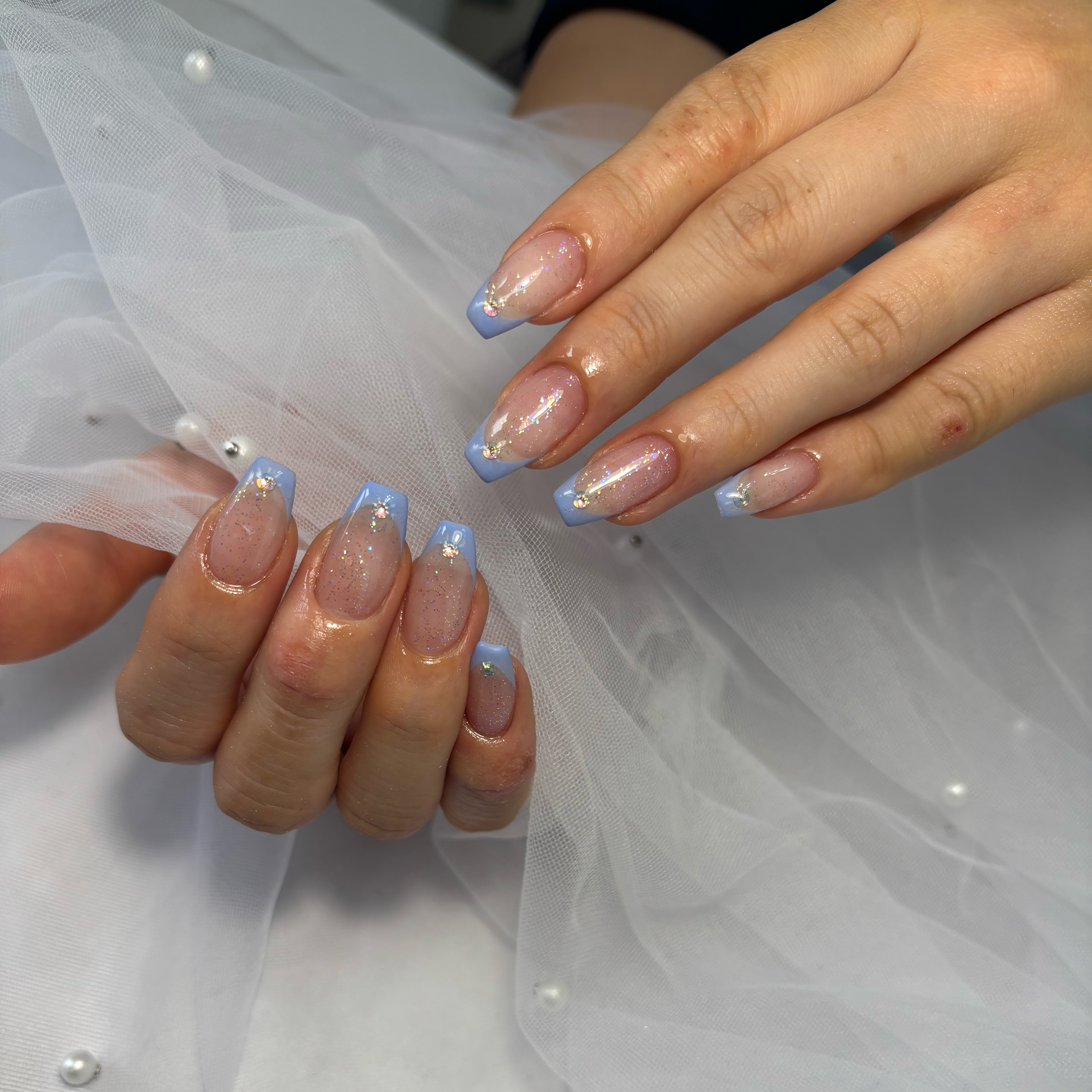 Aya...nail