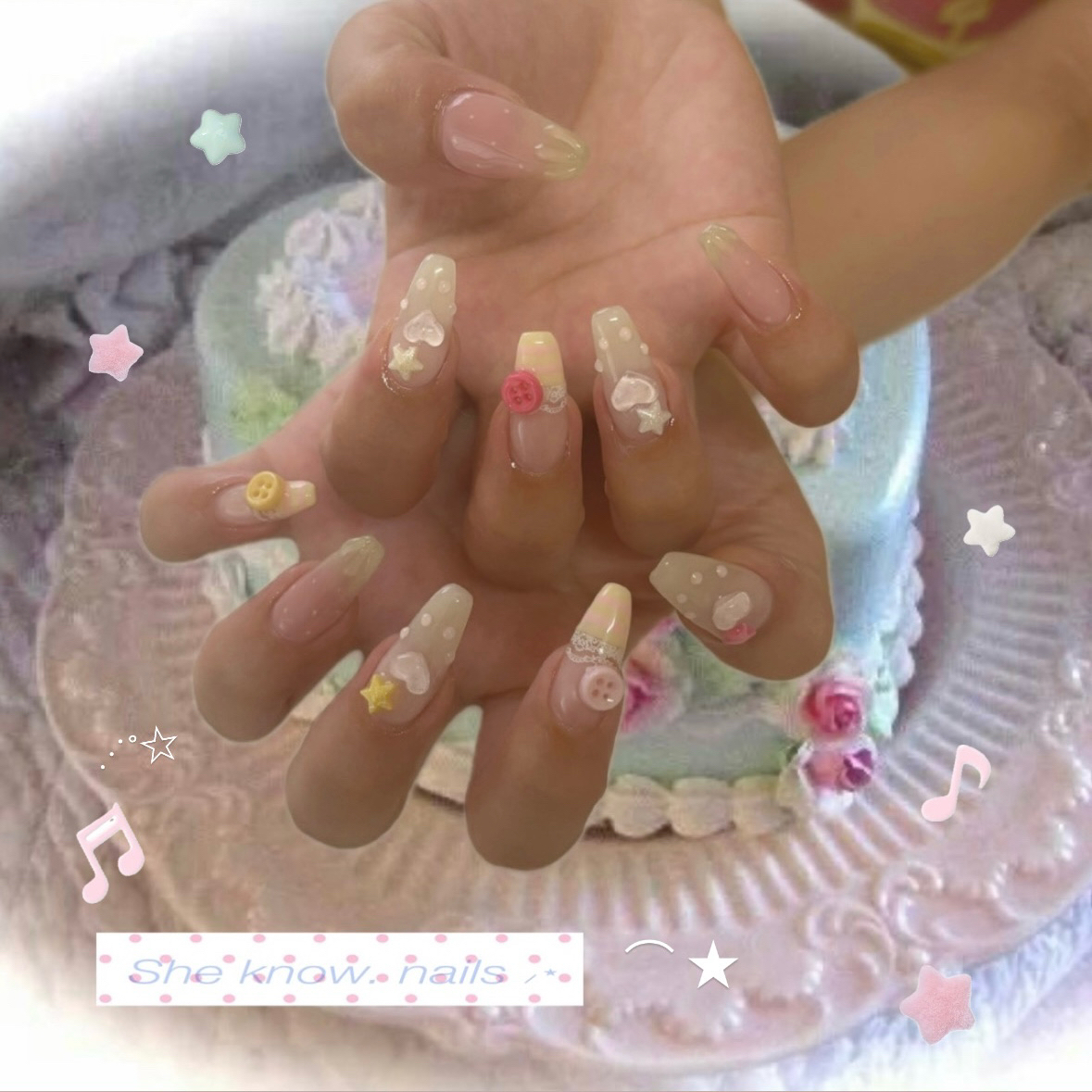 Sheknow.nails