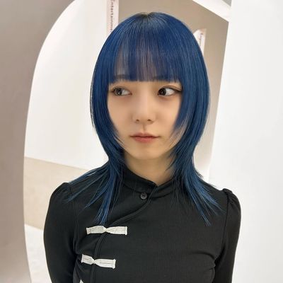 全頭ブリーチダブルカラー