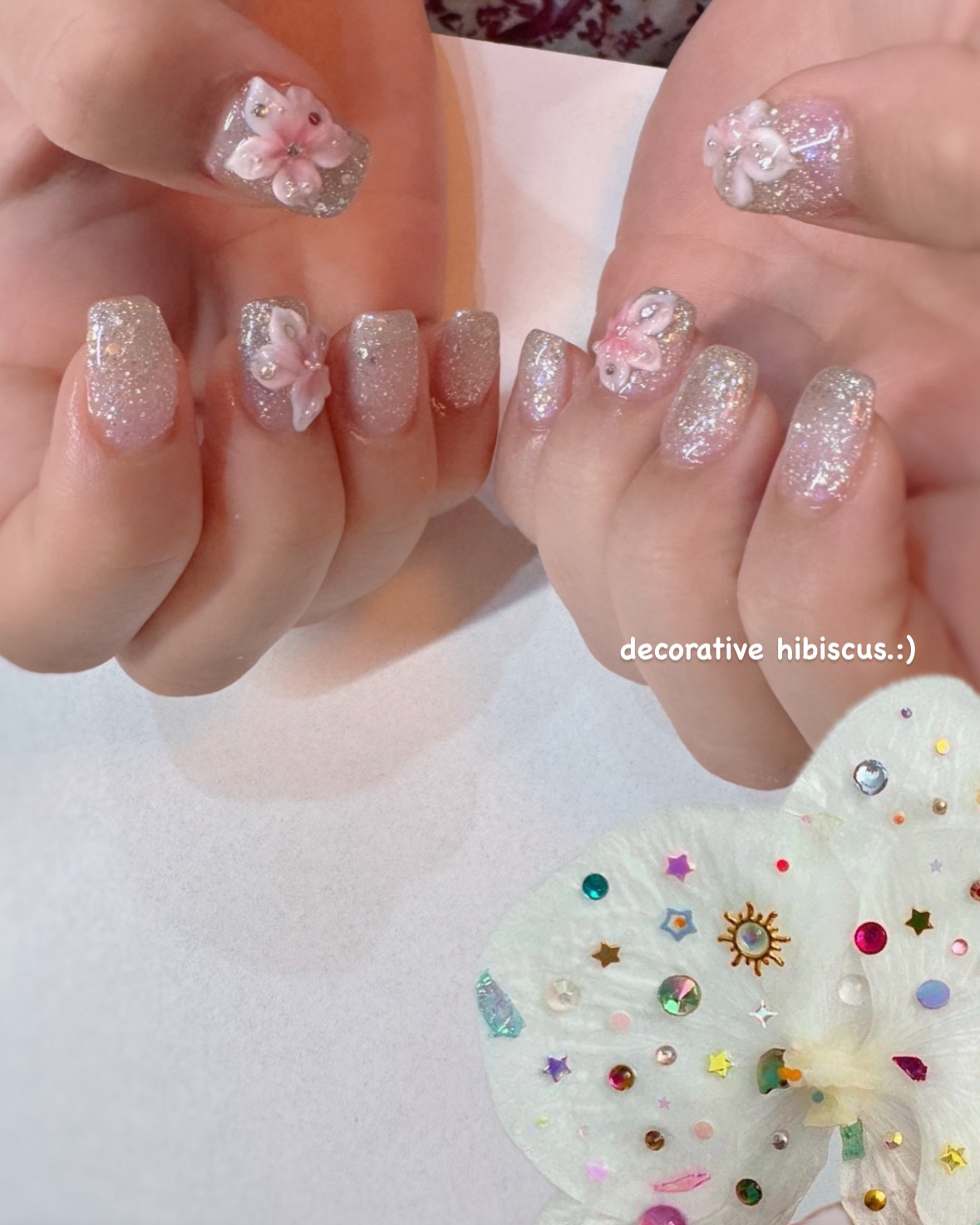 BLANCdee_Nail