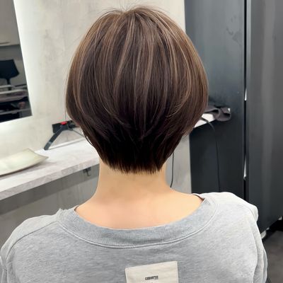 【超特別価格‼︎】カット+ハイライトカラー　理想のハイライトをこのお値段で！
