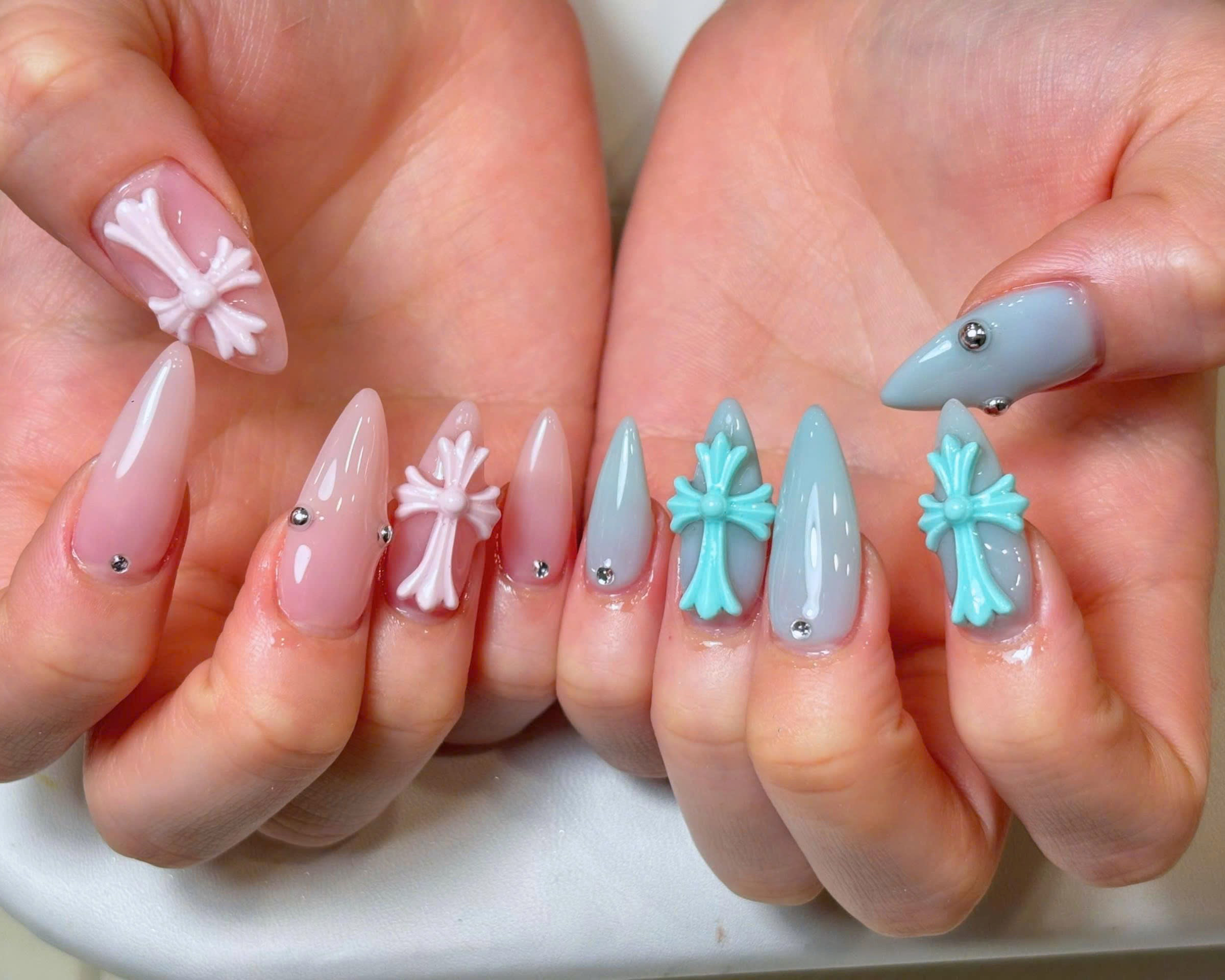 LYYM.Nail