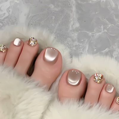 ★ケア込み+フット定額デザイン