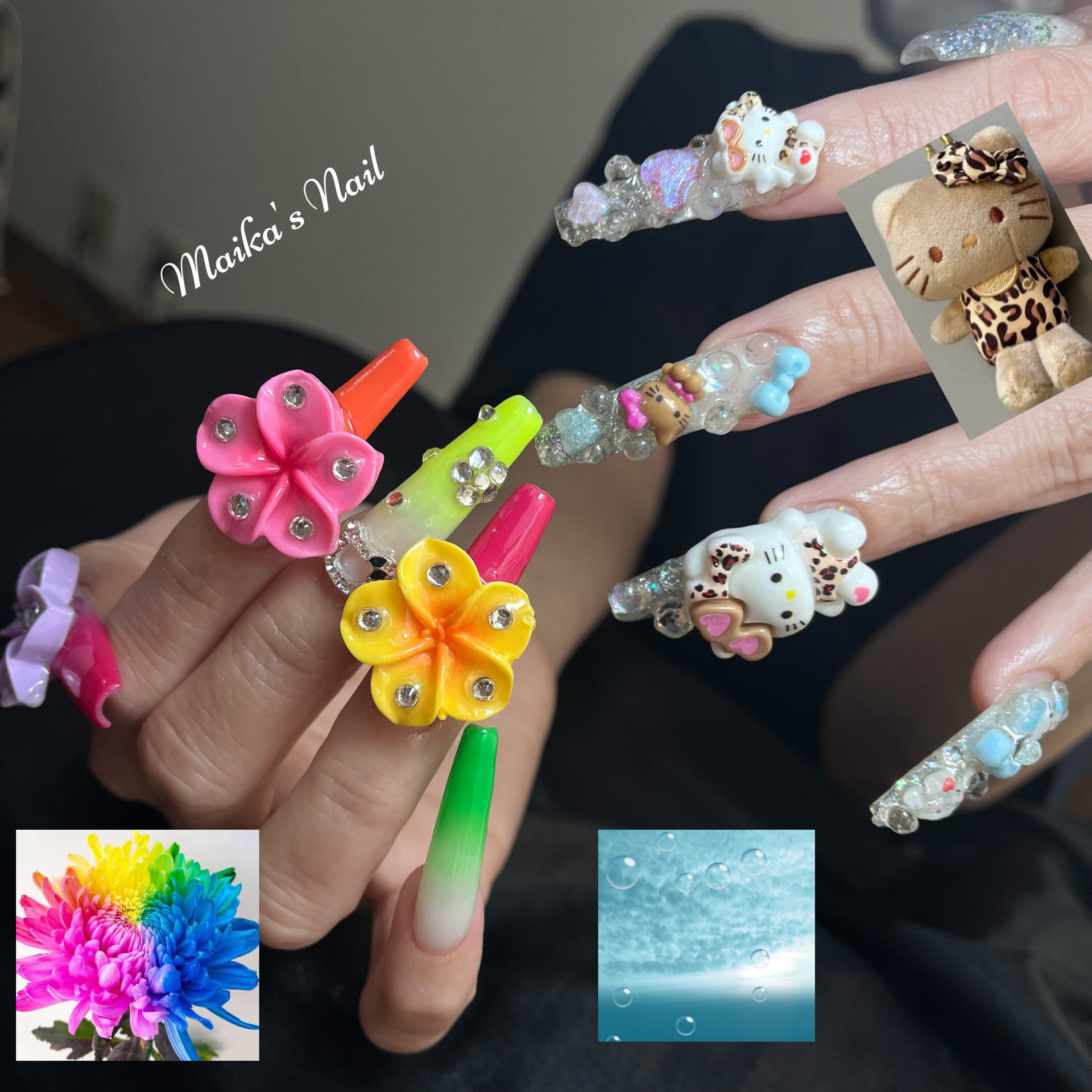 Maika_XIINHNAIL