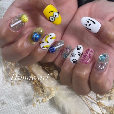 フルアートコース✨