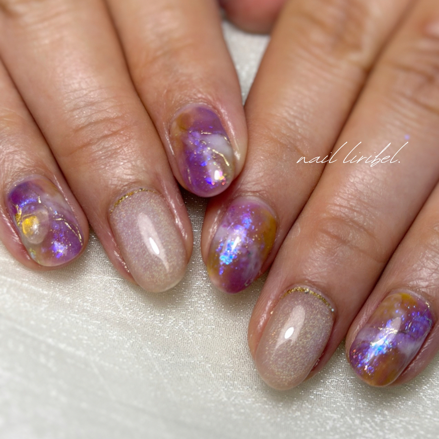 Nail_Liribel