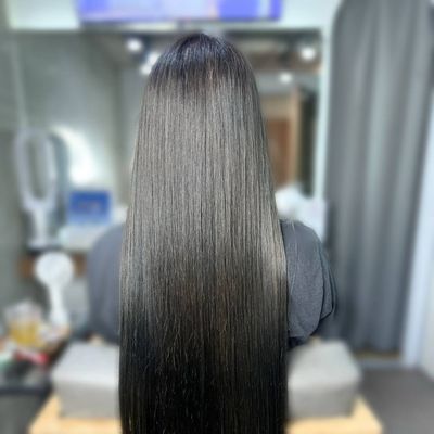 カラー+羽エクステ80本
