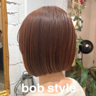 カット＋透明感カラー＋《oggiotto》クレンジングヘッドスパ30分コース🩵