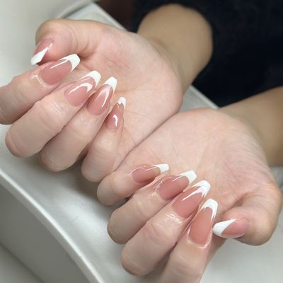 10本長さだし、フレンチ