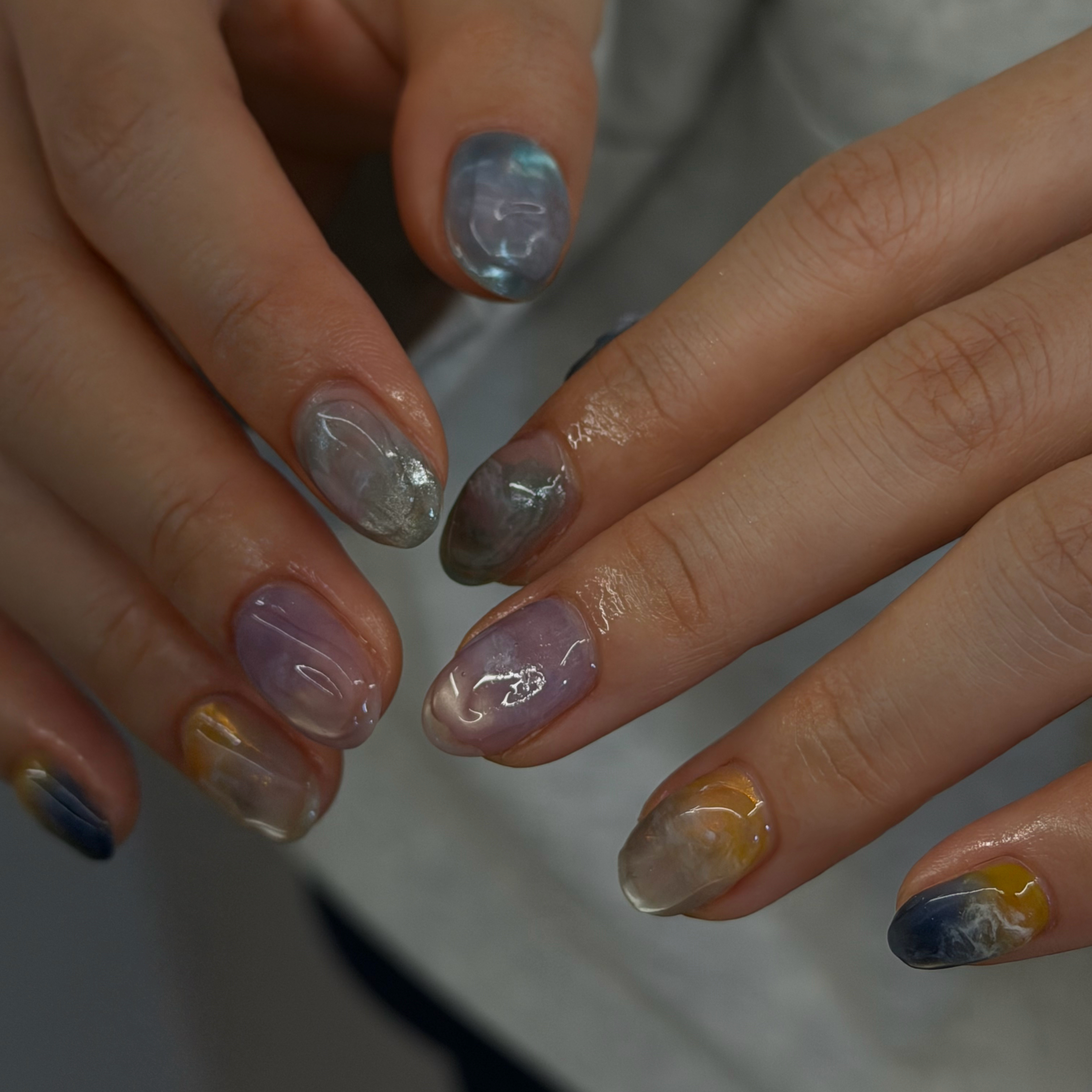 Bana___nail_cake