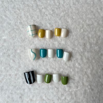 親指design ¥9,300コース