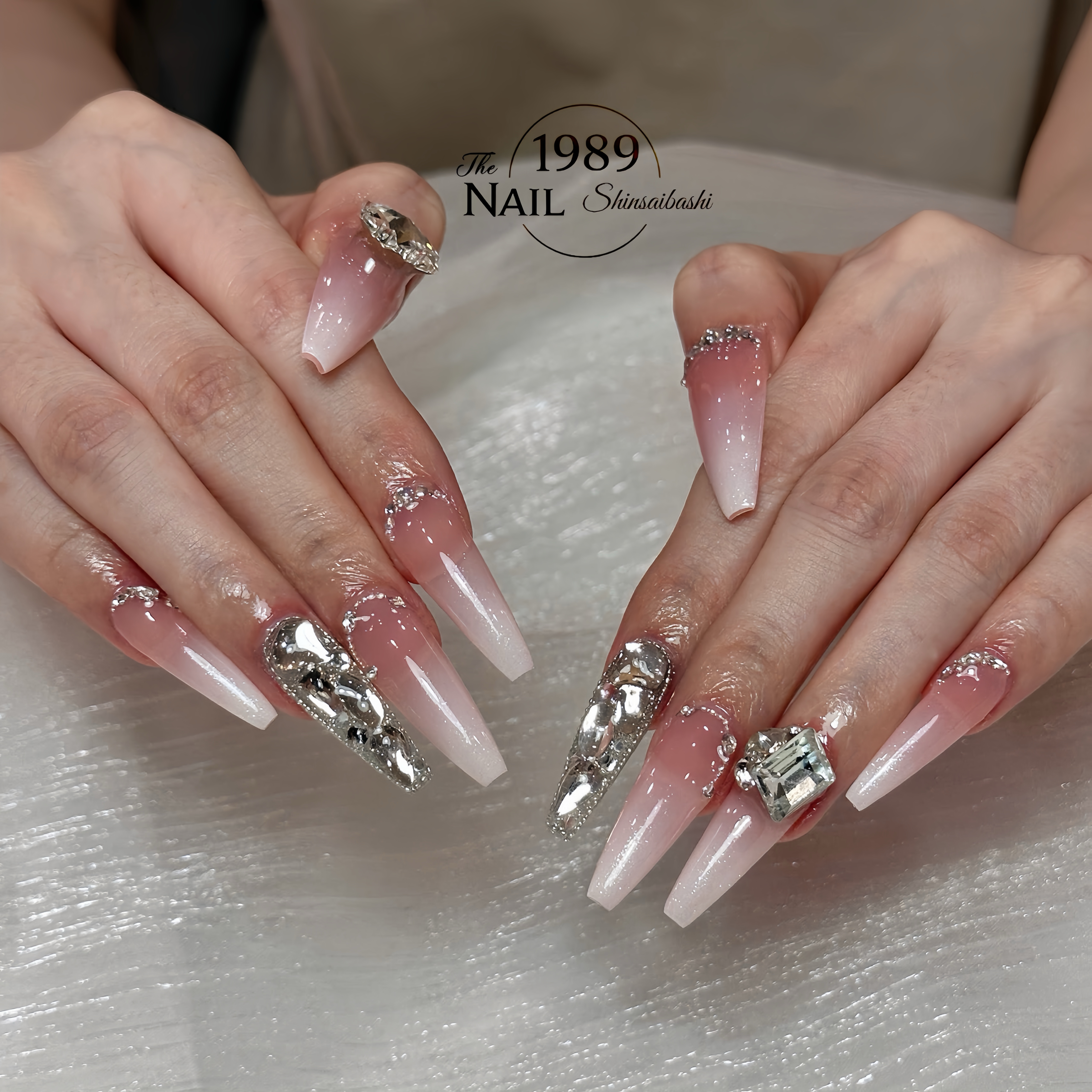 ネイリー（Nailie） - The1989Nail.shinsaibashi