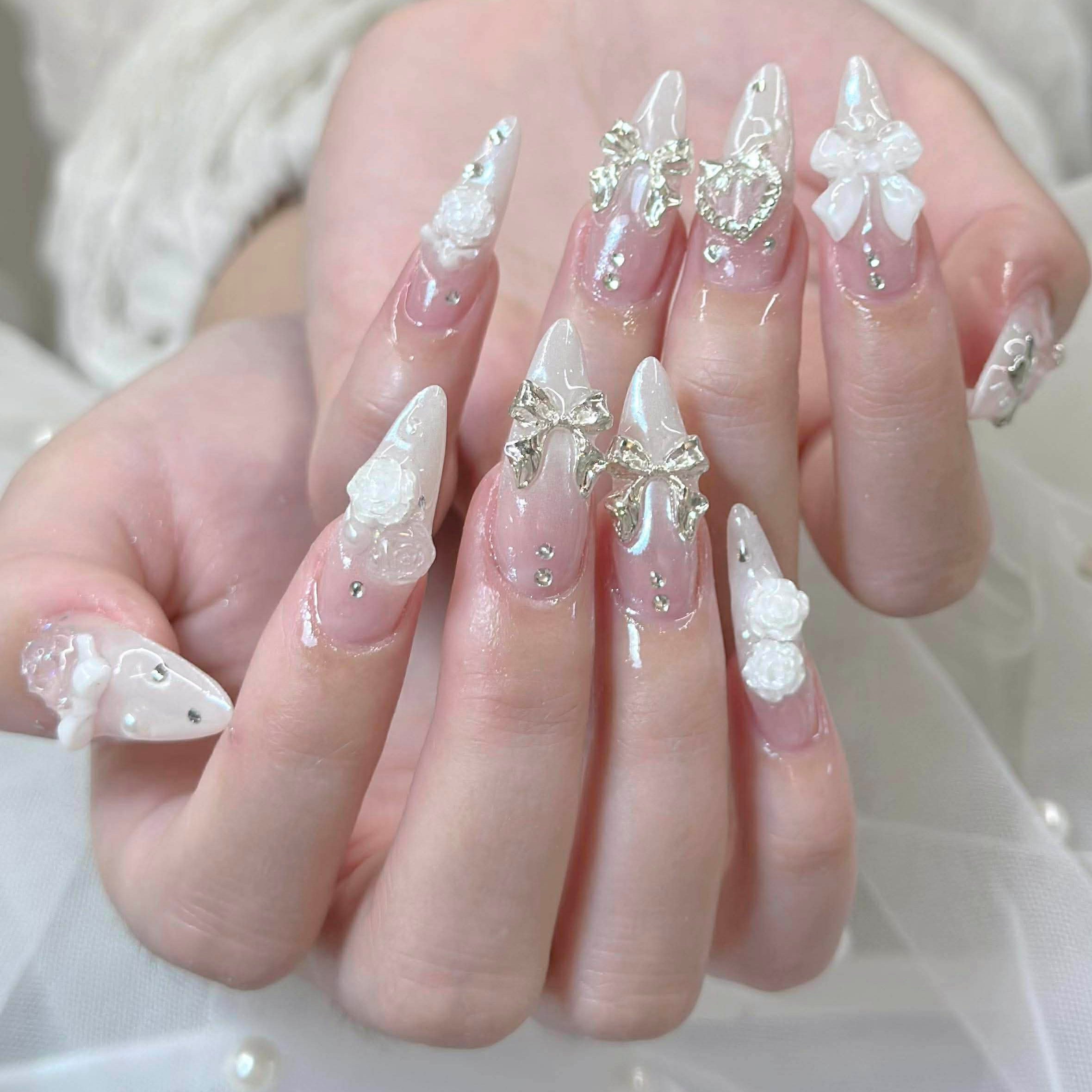 Sasoriza_nail