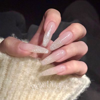 ラメグラデーション