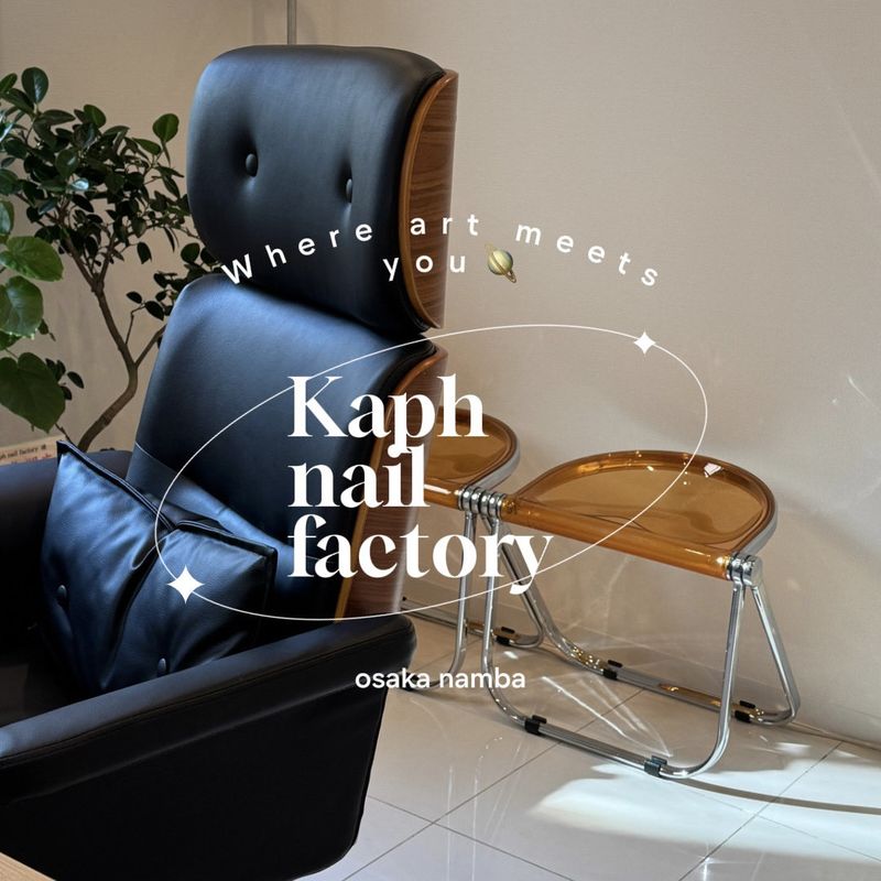 Kaph nail factory♩care×art