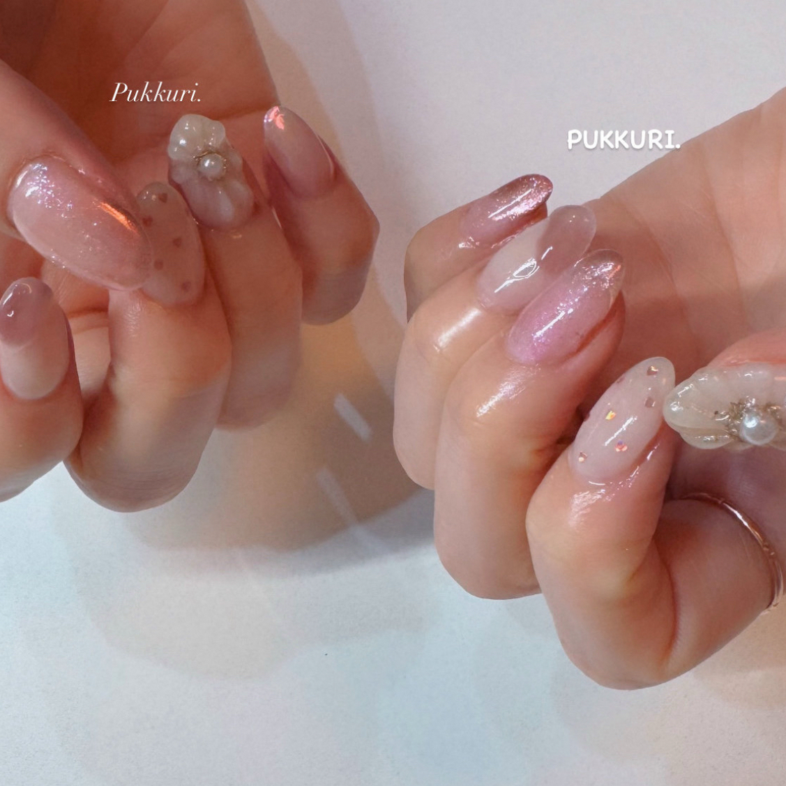 BLANCdee_Nail
