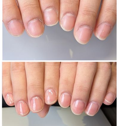 オフ込みウォーターケア💅自店、他店どちらもOK🙆スカルプ追加料金なし！