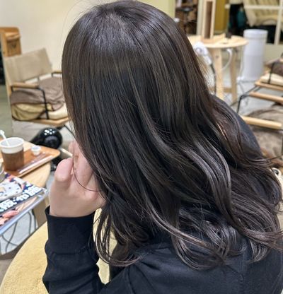 超高濃度水素カラー+en't TR