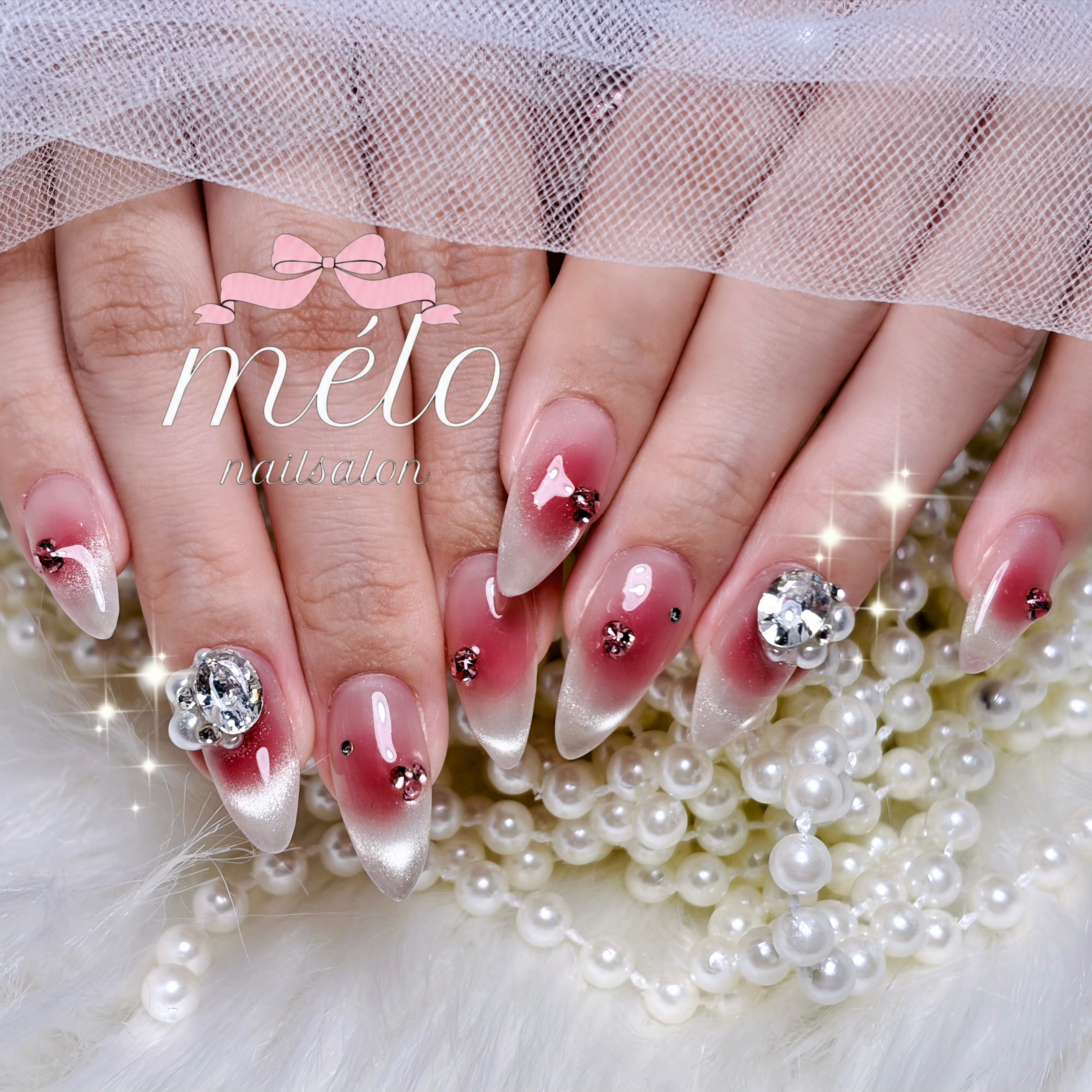 Nailsalonmelo