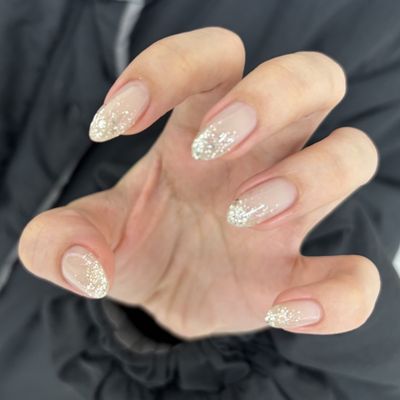 【再来】上品うるつや✨フラッシュネイル💅
