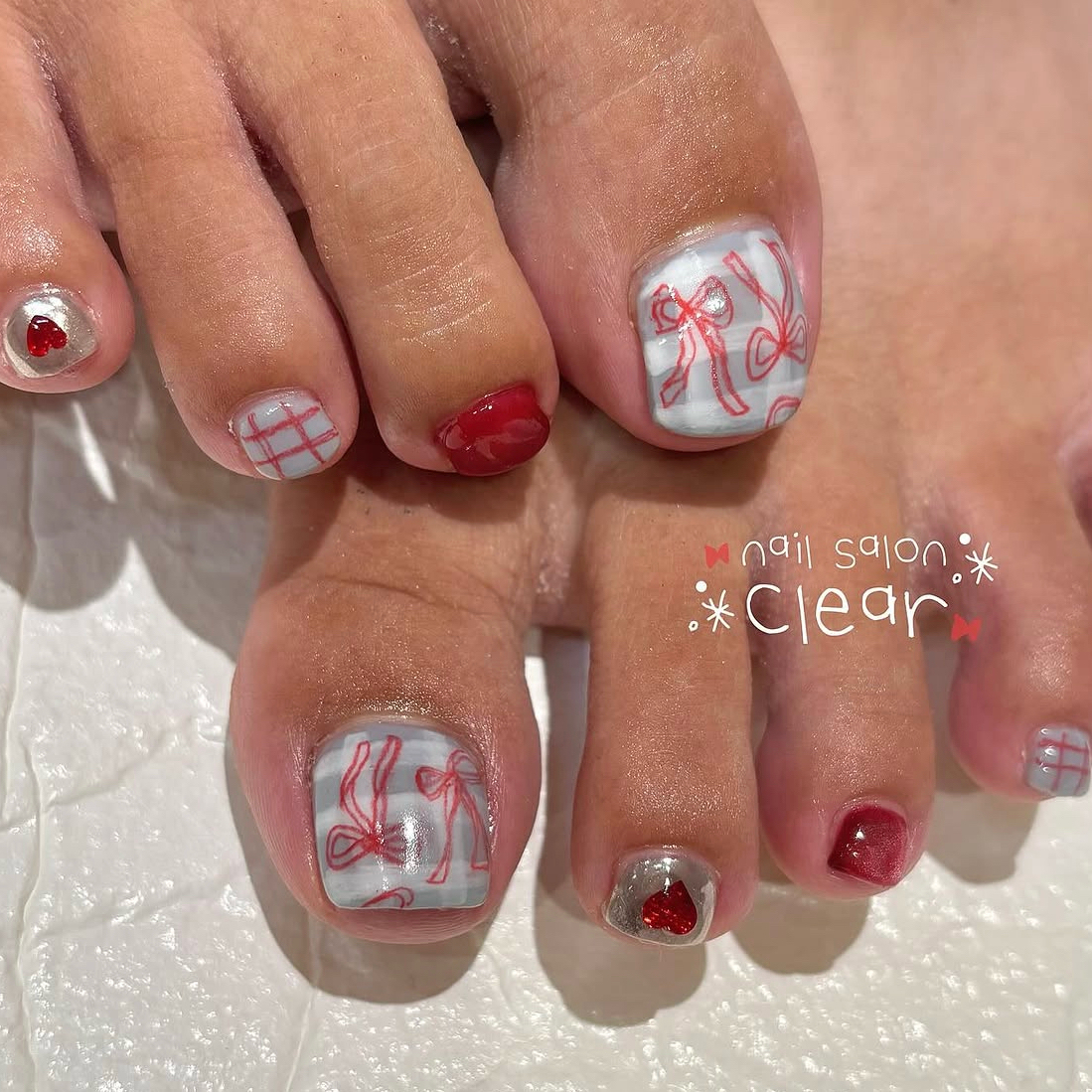 salon.clear