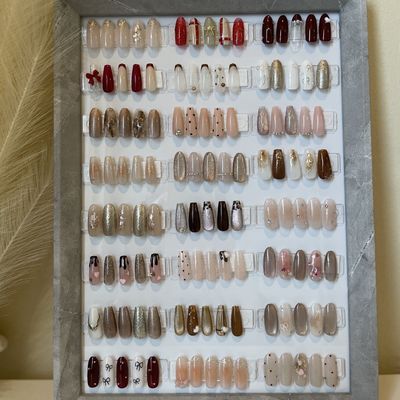 (パラジェル) 定額デザイン 【Ａ】