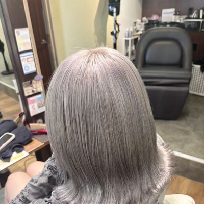 カット＋高濃度トリートメント