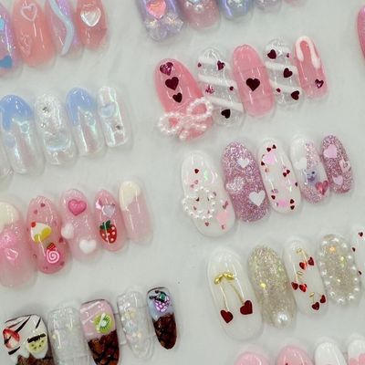 【定額なのに可愛くない！？】ゆめかわ定額コース☆