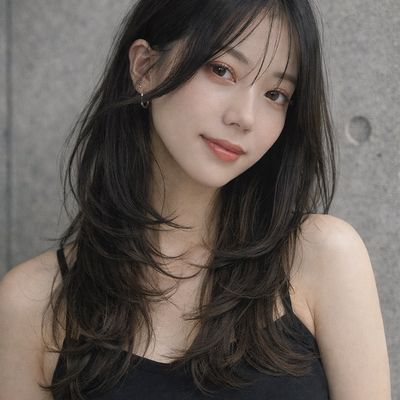 【フルコース】カット+ケアカラー+美髪矯正