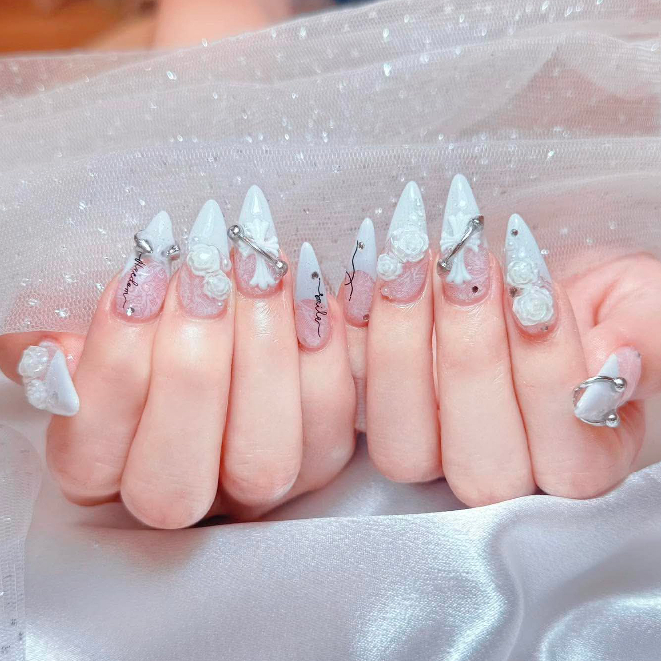 ネイリー（Nailie） - Seika.Queennail