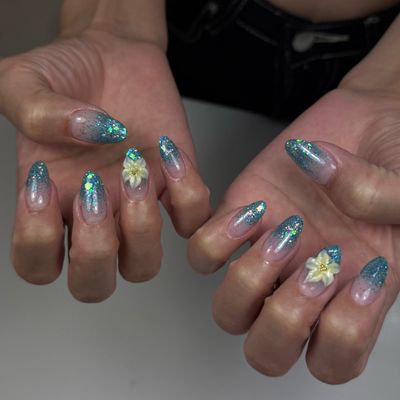 【ハンド】💅🏻ワンカラーorラメ🌸(※2色までok)