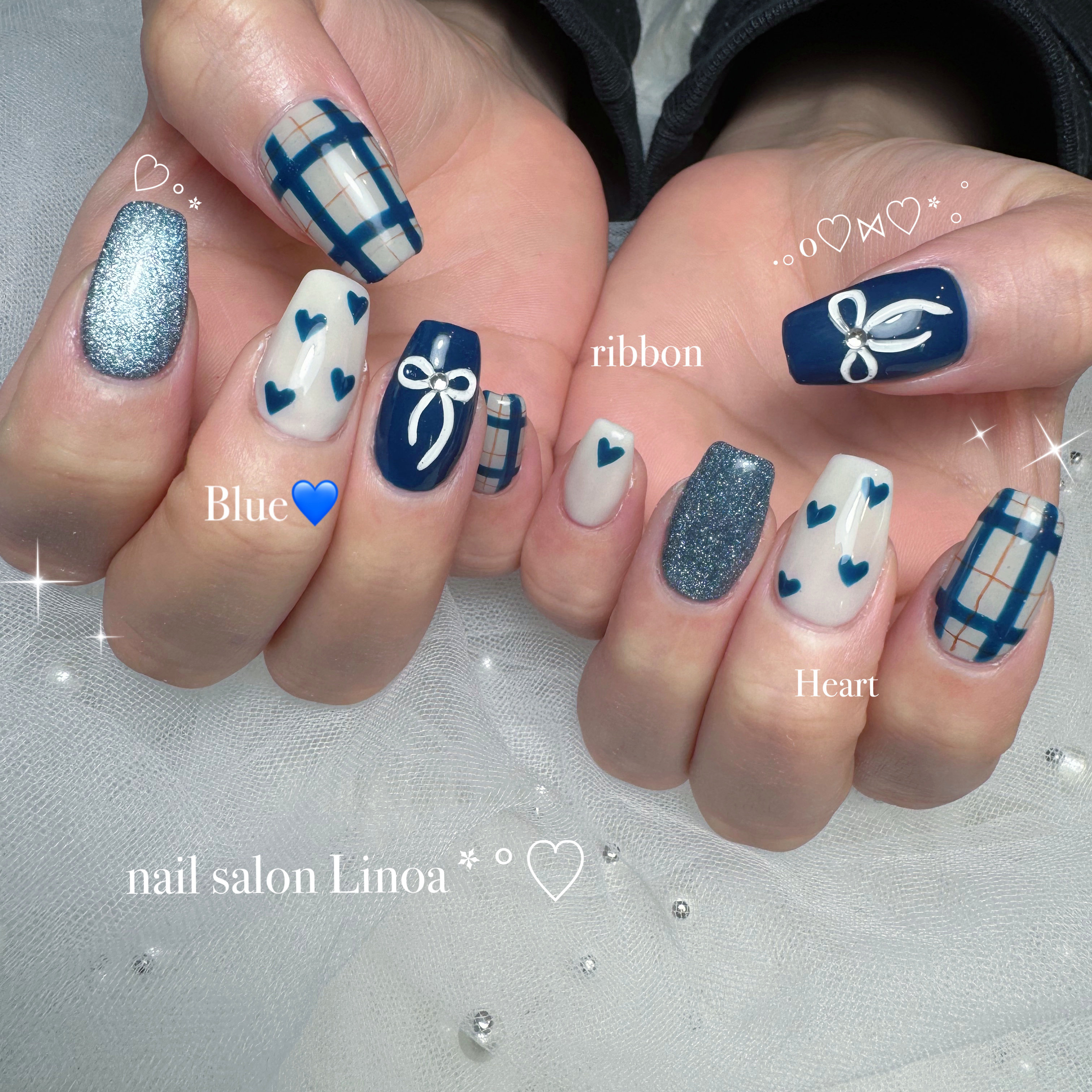 Linoa_nail
