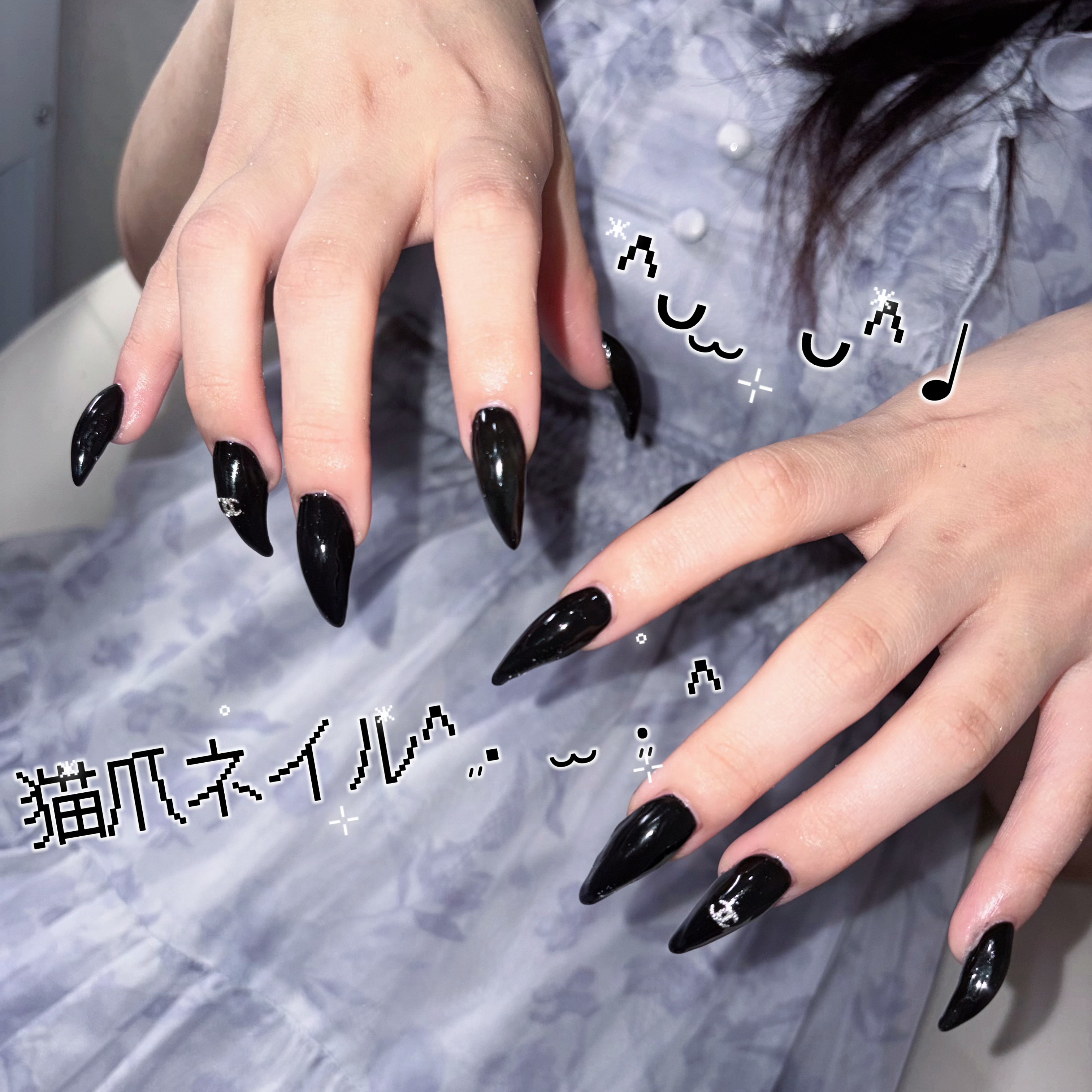 uyu_nail_idol.twinkle
