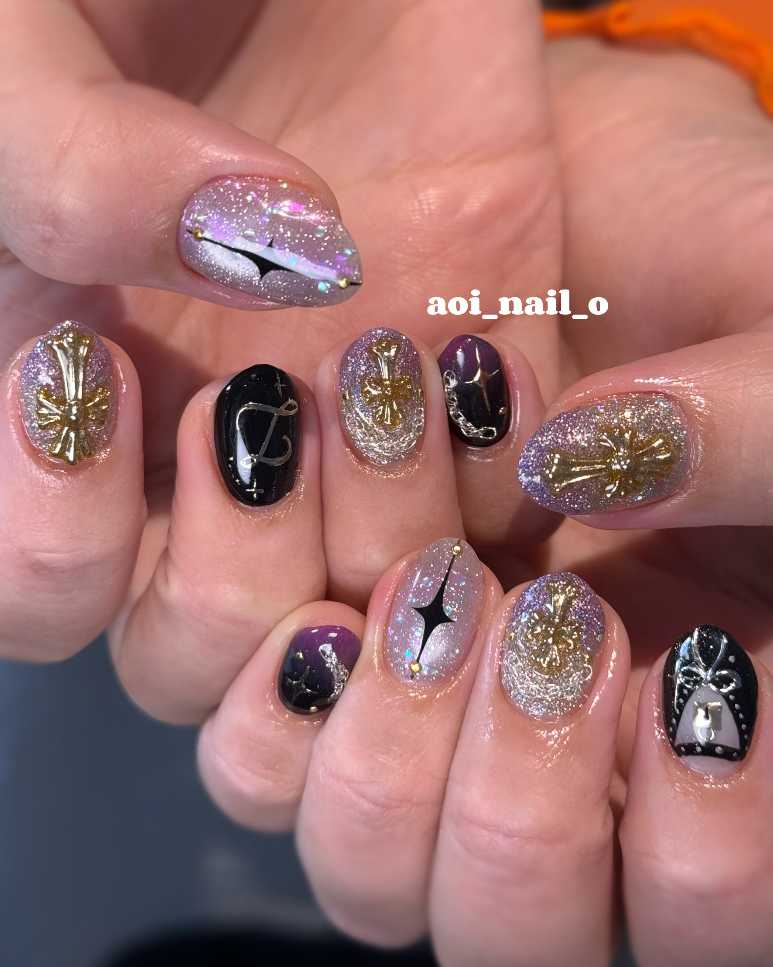 aoi_nail_o