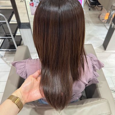 【ダメージレスカラー】