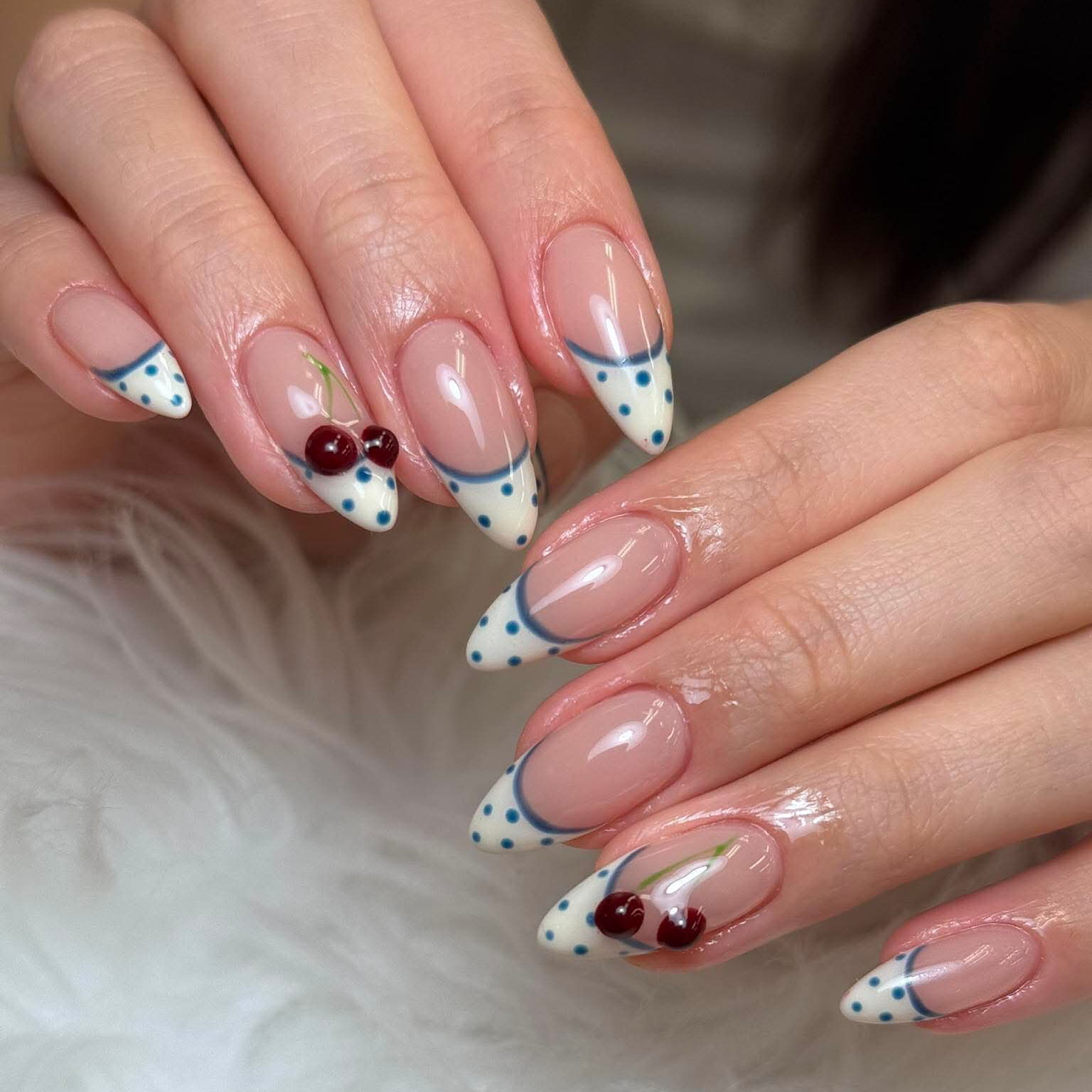 jennnail_nezukochan