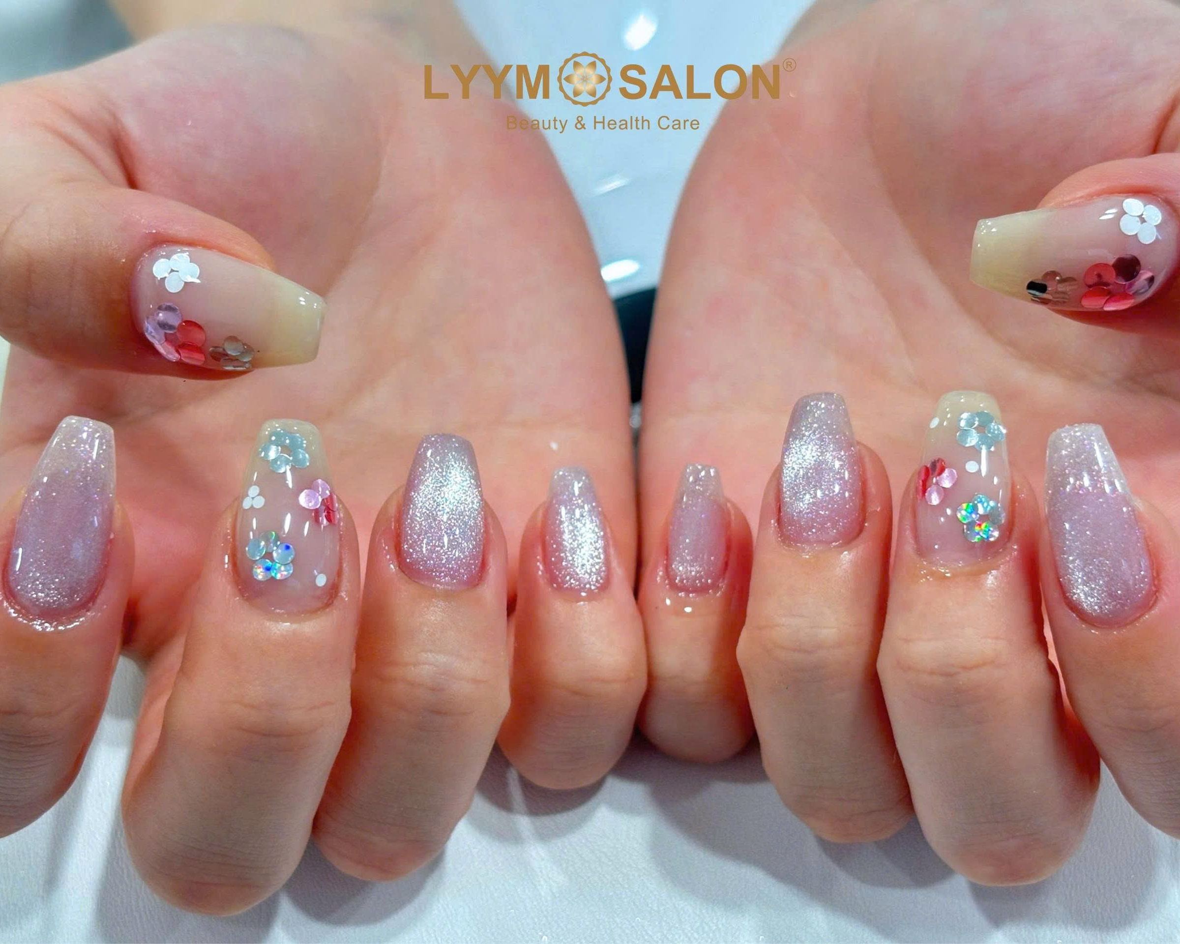 LYYM.Nail