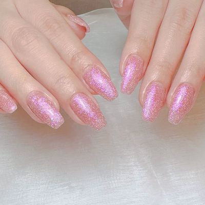 チップ長さだし＋マグネット🧲初回ソフトジェルオフ無料