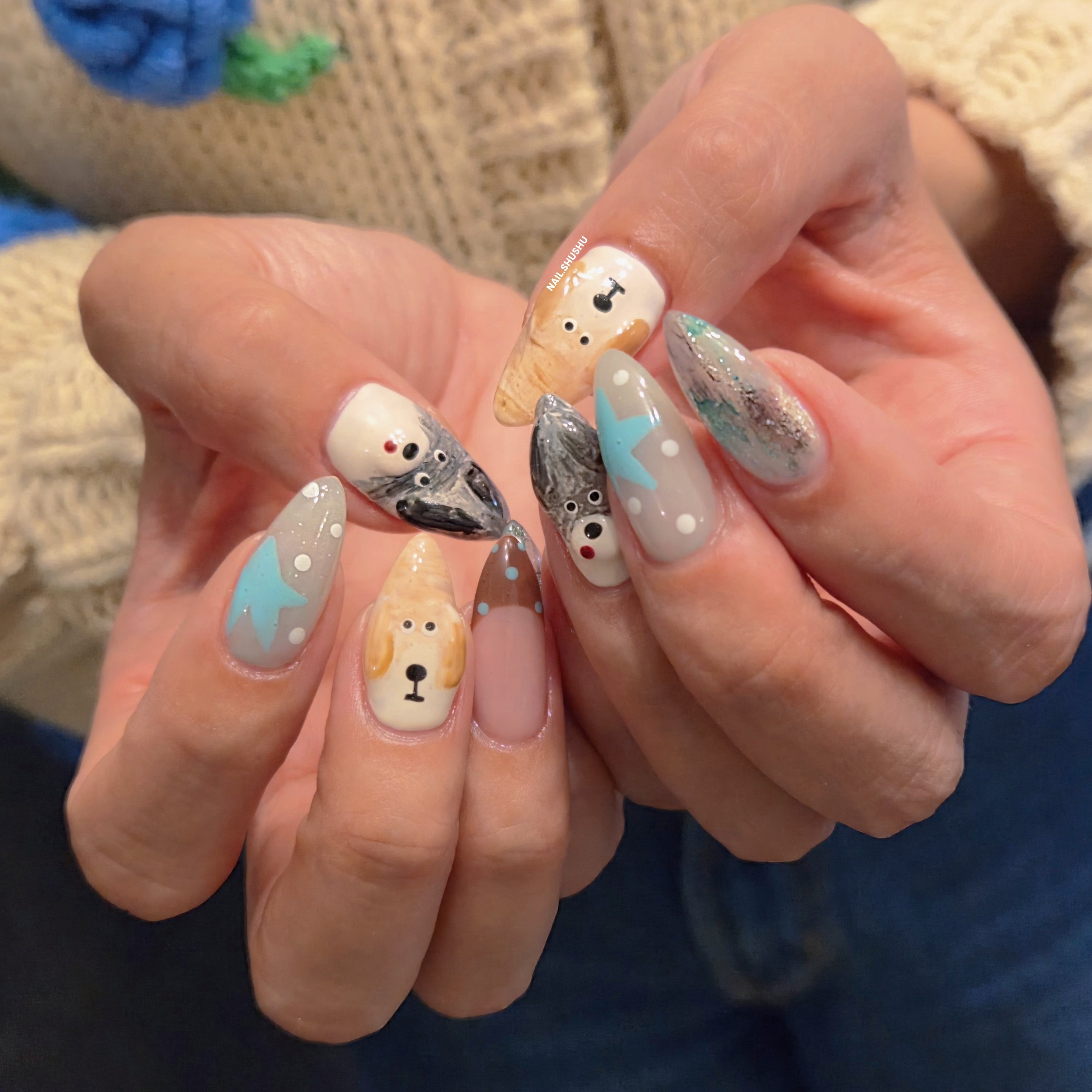 ネイリー（Nailie） - nail.shushu